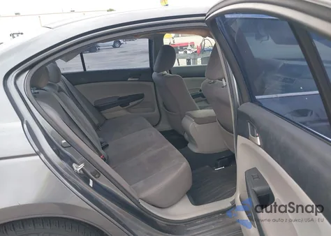 2012 Honda Accord 2.4 Lx from USA, damaged, VIN 1HGCP2F30CA023011